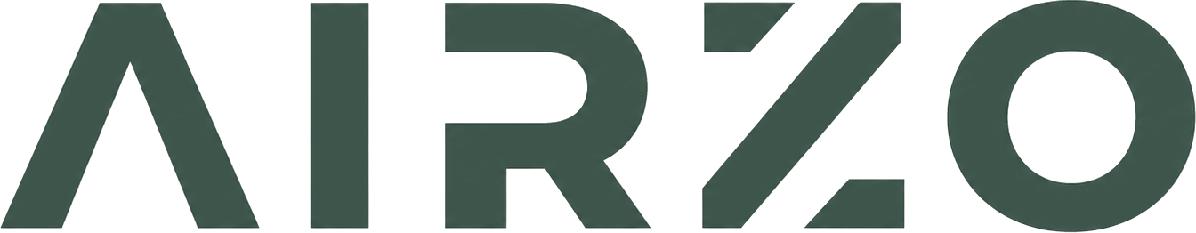 AIRZO brand logo